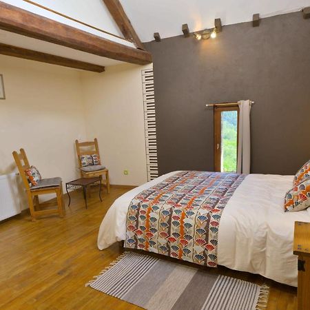 Au Diapason Chambres D'Hotes Montagne Auzet Exterior photo